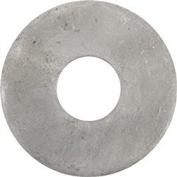 Podkładka płaska poszerzana M18x56x4 mm, stal ocynk ogniowy DIN 9021 Kramp