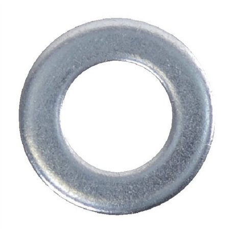 Podkładka M8x16x1.6 mm, stal ocynk DIN 125 Kramp