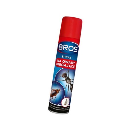 Spray na owady biegające, Bros 1594338