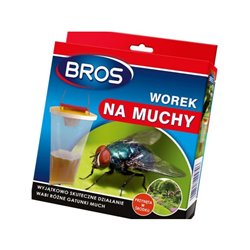 Worek na muchy, Bros 15941606