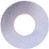 Podkładka płaska poszerzana M12x30x1.5 mm, stal ocynk Kramp
