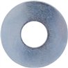Podkładka płaska poszerzana M12x35x1.5 mm, stal ocynk Kramp