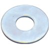 Podkładka płaska poszerzana M12x35x1.5 mm, stal ocynk Kramp