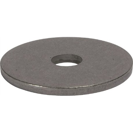 Podkładka płaska poszerzana M12x35x4 mm Kramp