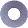 Podkładka płaska poszerzana M12x60x2 mm, stal ocynk Kramp