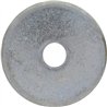 Podkładka płaska poszerzana M12x60x5 mm, stal ocynk Kramp