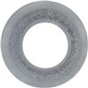 Podkładka płaska poszerzana M14x30x4 mm, stal ocynk Kramp