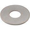 Podkładka płaska poszerzana M16x50x2.5 mm, stal szlachetna A2 Kramp