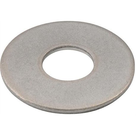 Podkładka płaska poszerzana M6x35x1.5 mm, stal szlachetna A4 Kramp