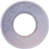 Podkładka płaska poszerzana M8x20x1.5 mm, stal ocynk Kramp