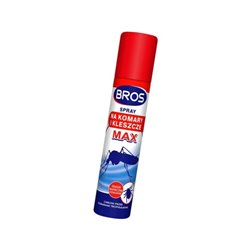 Spray na komary i kleszcze Max 1594208 Bros 5904517049543