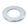 Podkładka M20x37x3 mm, stal ocynk DIN125b Kramp