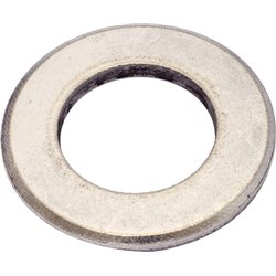 Podkładka M27x50x4 mm, stal DIN 125b Kramp