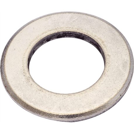 Podkładka M27x50x4 mm, stal DIN 125b Kramp