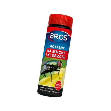 Preparat do oprysku na muchy R 1594332 Bros 5904517007192