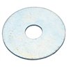 Podkładka płaska poszerzana M10x40x1.5 mm, stal ocynk Kramp
