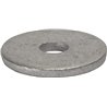 Podkładka płaska poszerzana M12x65 mm, stal ocynk ogniowy Kramp