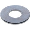 Podkładka płaska poszerzana M14x36x2 mm, stal ocynk Kramp