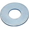 Podkładka płaska poszerzana M14x36x2 mm, stal ocynk Kramp