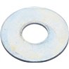 Podkładka płaska poszerzana M14x40x1.5 mm, stal ocynk Kramp