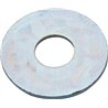Podkładka płaska poszerzana M20x55x2.5 mm, stal ocynk Kramp