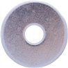 Podkładka płaska poszerzana M5x20x1.25 mm, stal ocynk Kramp