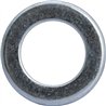 Podkładka M16x28x2.5 mm, stal ocynk DIN433 Kramp