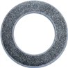Podkładka M16x28x2.5 mm, stal ocynk DIN433 Kramp