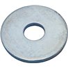 Podkładka płaska poszerzana M14x50x4 mm, stal ocynk DIN440r Kramp