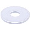 Podkładka płaska poszerzana M16x56x5 mm, stal ocynk DIN440r Kramp