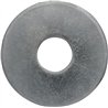 Podkładka płaska poszerzana M30x105x6 mm, stal ocynk DIN440r Kramp
