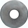 Podkładka płaska poszerzana M36x125x8 mm, stal ocynk DIN440r Kramp