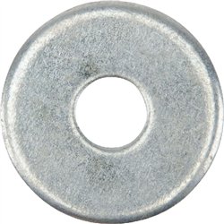 Podkładka płaska poszerzana M6x22x2 mm, stal ocynk DIN440r Kramp