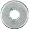 Podkładka płaska poszerzana M6x22x2 mm, stal ocynk DIN440r Kramp