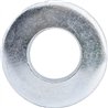 Podkładka M30x68x10 mm, stal ocynk DIN7349 Kramp