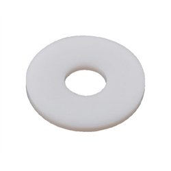 Podkładka płaska poszerzana M16x50x3 mm, nylon DIN 9021 Kramp