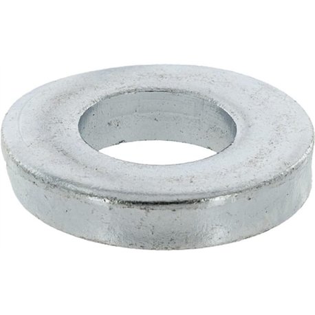 Podkładka M24x50x10 mm, stal ocynk DIN 7349 Kramp