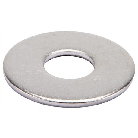 Podkładka płaska poszerzana M20x60x4 mm, stal szlachetna A2 DIN 9021 Kramp