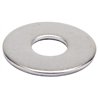 Podkładka płaska poszerzana M20x60x4 mm, stal szlachetna A2 DIN 9021 Kramp