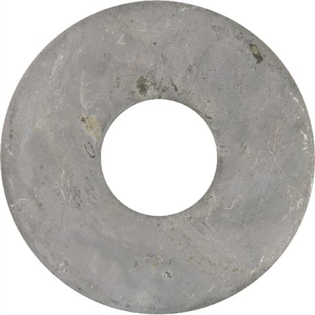 Podkładka płaska poszerzana M20x60x4 mm, stal ocynk ogniowy DIN 9021 Kramp