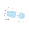 Nasadka do wkrętarki 3/4" 21mm NKD21A Facom 3662424013287