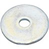 Podkładka płaska poszerzana M12x60x5 mm, stal ocynk Kramp