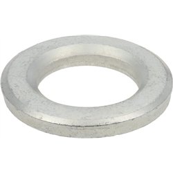 Podkładka M16x30x4 mm, stal ocynk DIN6916 Kramp
