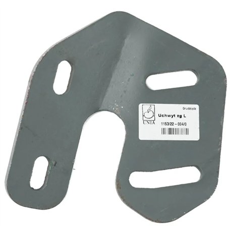 Uchwyt UNIA korpus ZX , ZX, 1069220040