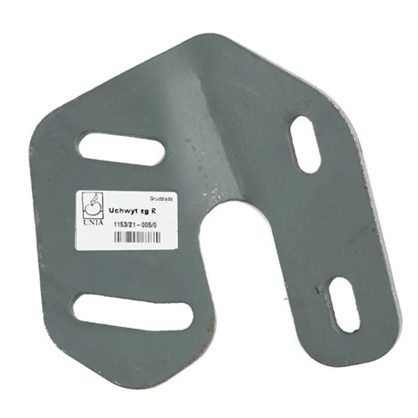 Uchwyt UNIA korpus ZX , ZX, 1068210050