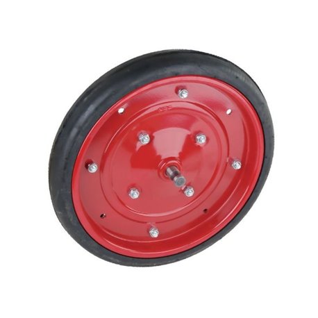 Rolka dociskowa 50 mm z łożyskiem