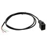 Wtyczka 11mm ECS0033 z przewodem 1,3m