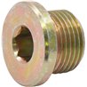 (14B) Korek 3/8"  DIN908 GAS NA41/B
