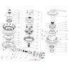 Comer 9020339500 Simmering 45x72x8 BASL