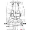 (13D) Łożysko 55x100x26,75 32211 Timken
